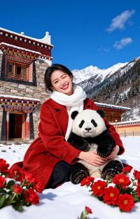 九寨沟+黄龙风景名胜区3日2晚跟团游图片