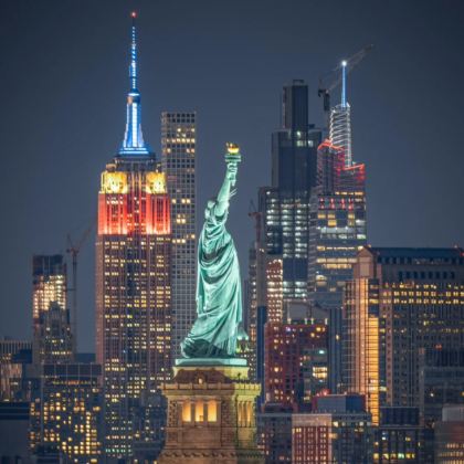 纽约+费城+华盛顿+埃波士顿+尼亚加拉瀑布10日9晚私家团