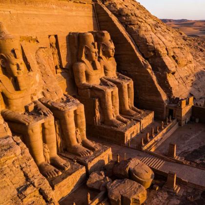 埃及开罗+亚历山大省+赫尔格达6日5晚自由行