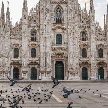 名校参访・德国+瑞士+意大利12日独立营【德意瑞语言+森林营地探索项目】布雷拉美术学院+苏黎世联邦理工+海德堡大学+海德堡城堡+米兰大教堂+圣母百花大教堂+乌菲兹美术馆