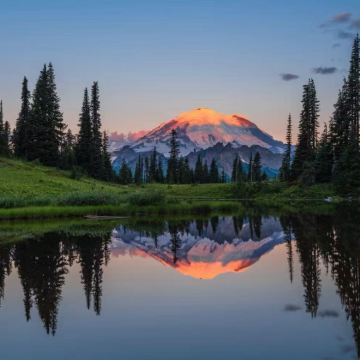 美国西雅图+旧金山6日私家团