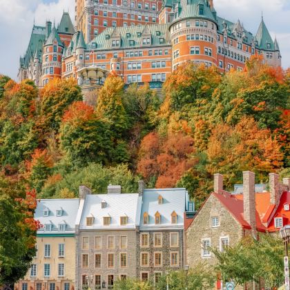 加拿大多伦多+金斯顿+蒙特利尔+魁北克城+渥太华+尼亚加拉瀑布5日4晚私家团