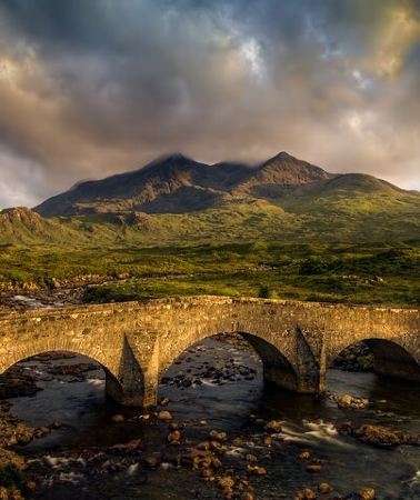 5D4N • Edinburgh:5-Day Isle of Skye, Inverness & Loch Ness Tour w/Hostel