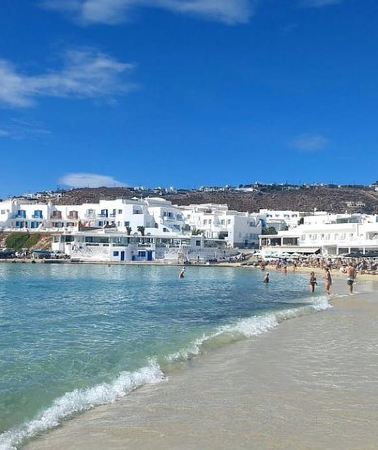 2D1N • 2 Day Mykonos Experience