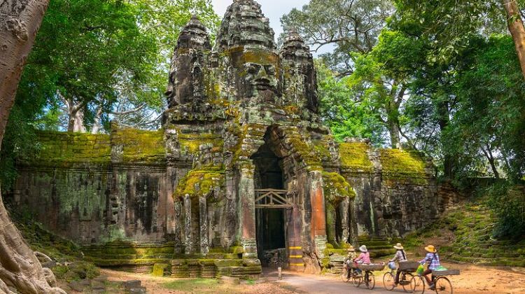 9-Day Vietnam and Cambodia at a Glance: 9-Day Discovery