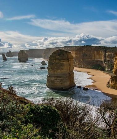 3D2N • Melbourne to Adelaide 3-Day Great Ocean Road & Grampians Tour