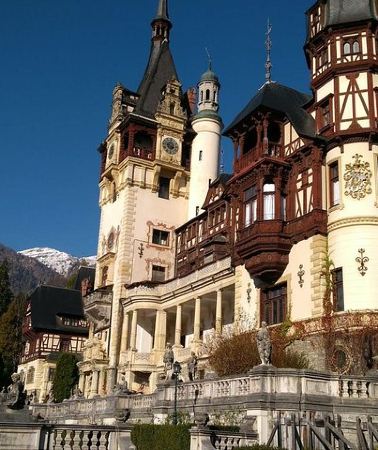 9D8N • Private 9-Day Transylvania and Bucovina UNESCO Tour in Historical Romania