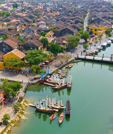 15D14N • 15-Day Tour to Explore Vietnam