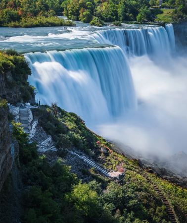 4D3N • Niagara Falls + Maid of the Mist + Washington D.C. + Philadelphia, from New York