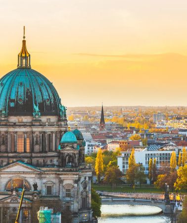 9D8N • Germany: Berlin, Cologne, Luxembourg, the Black Forest - A 9-Day Highlights Tour Across Germany