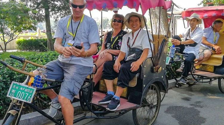 11D10N · Group Tours · 11-Day Small-Group China Tour: Beijing, Xi'an, Guilin, Yangshuo and Shanghai