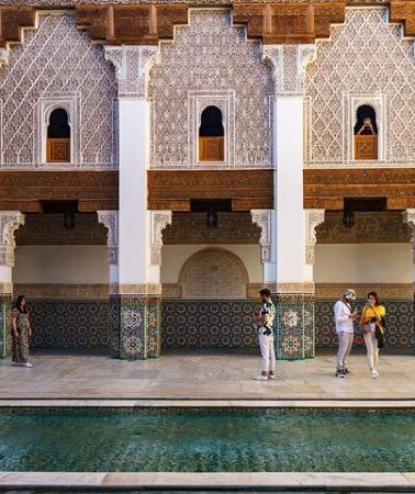 2D1N • 2 Day Private Guided Marrakech City Tour from Casablanca-All incl