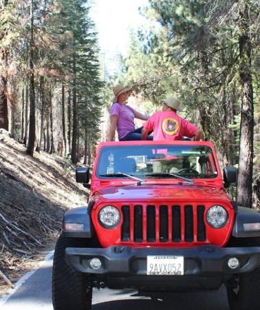 2D1N • Yosemite and Glacier Point Tour from Los Angeles by Amtrak