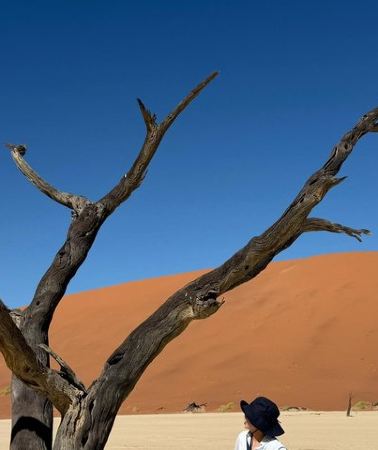 3D2N • 3-Day Sossusvlei & Deadvlei Shared Desert Tour from Windhoek