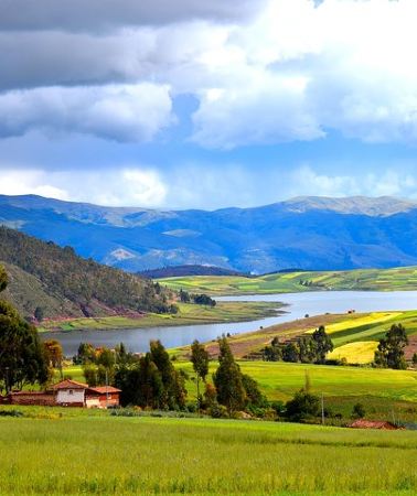 2D1N • Private Sacred Valley & Machu Picchu with Vistadome Train