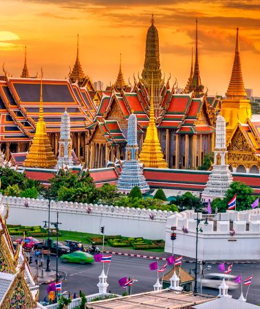 8D7N • Essence of Thailand – Ending in Chiang Rai