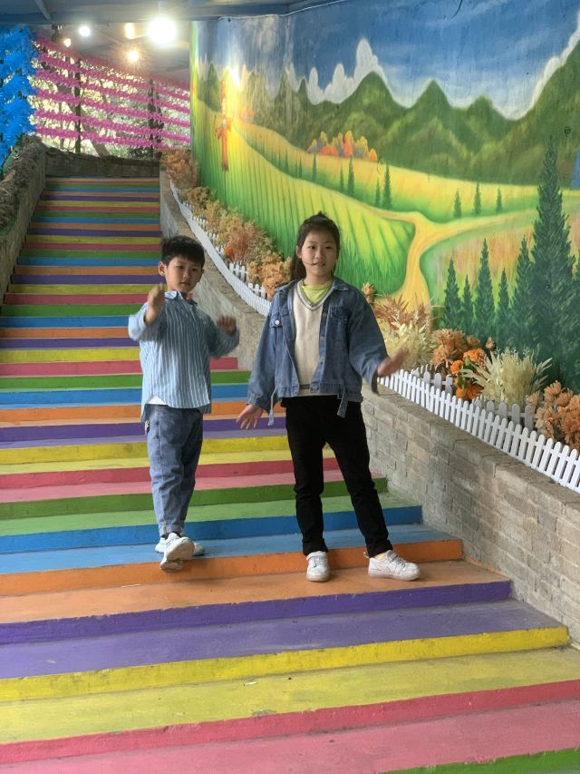 吹台山森林公园旅行图片 5