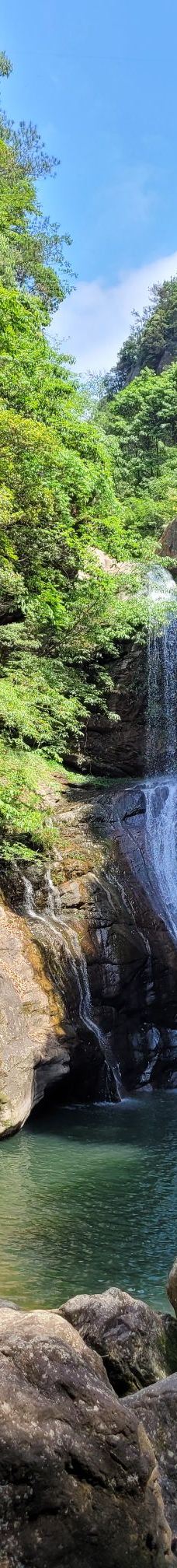 天台山景区-天台-Cqk