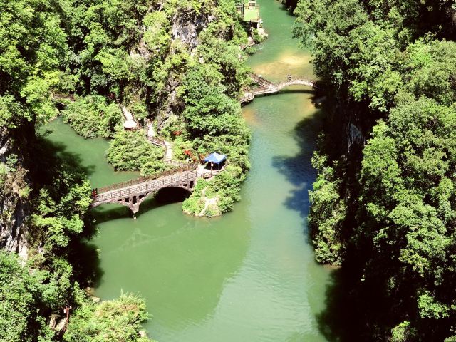 洒金公园旅行图片 2