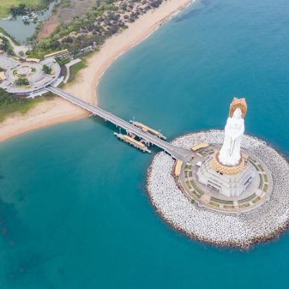 海口+文昌+琼中+万宁+陵水+三亚10日9晚私家团