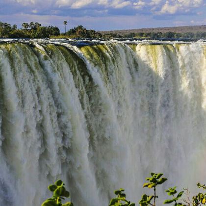 津巴布韦维多利亚瀑布+赞比亚3日2晚跟团游