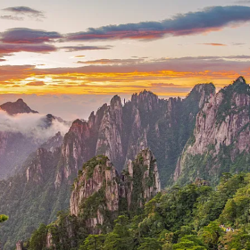 黄山风景区+婺源篁岭景区+宏村景区4日3晚跟团游