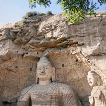 山西大同+九龙壁+云冈石窟+应县木塔景区+悬空寺4日3晚私家团