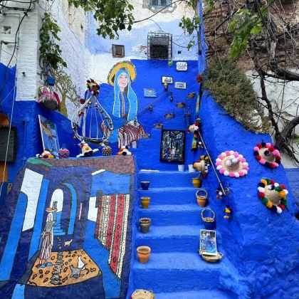 摩洛哥+突尼斯13日跟团游