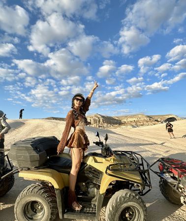 8D7N • Istanbul + Cappadocia + Antalya + Kaş + Fethiye + Mediterranean Sea + Pamukkale