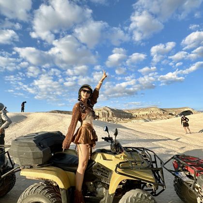 土耳其伊斯坦布尔+卡帕多奇亚+安塔利亚+卡什小镇+费特希耶+地中海+棉花堡8日7晚跟团游