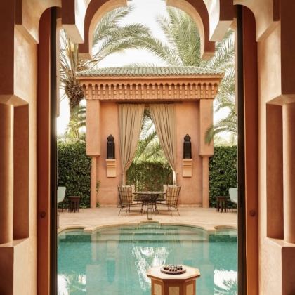 摩洛哥阿伊特本哈杜+撒哈拉沙漠+非斯+舍夫沙万6日5晚拼小团