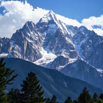 云南昆明+大理市+丽江+香格里拉+西双版纳+玉龙雪山+野象谷10日9晚自由行