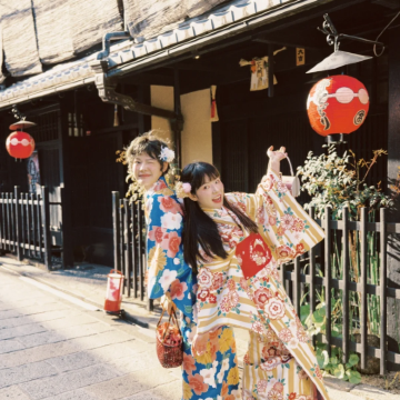 日本大阪+京都3日2晚私家团