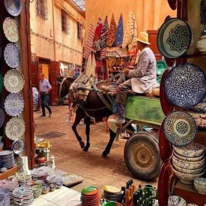 摩洛哥6日5晚私家团