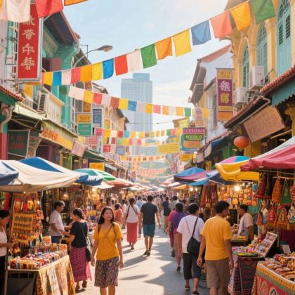 马来西亚槟城4日3晚私家团