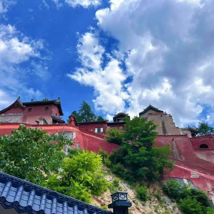 山西五台山3日2晚私家团