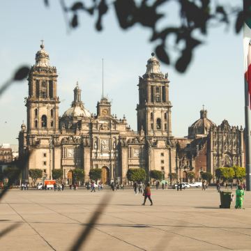 墨西哥墨西哥城8日6晚私家团