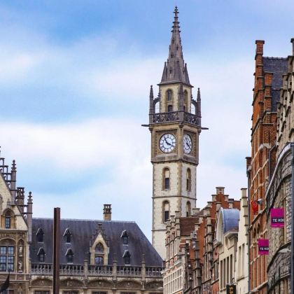 法国+比利时+荷兰10日9晚自由行