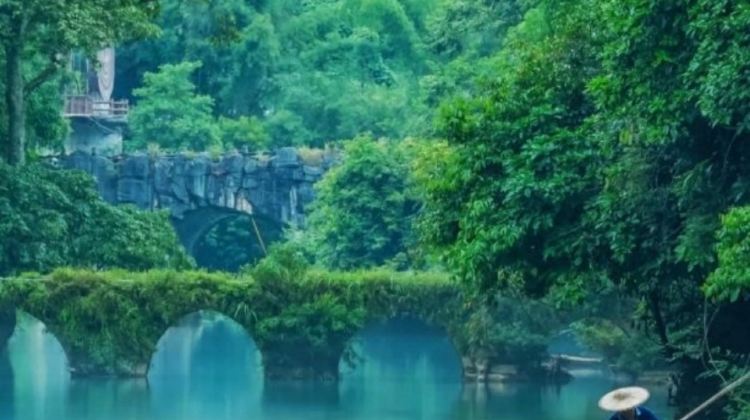 7D6N · Private Tours · China + Guiyang + Huangguoshu Waterfall + Xijiang Qianhu Miao Village + Libo + Luoping Nine Dragons Waterfall Group