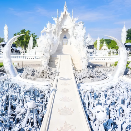 清迈+清莱4日3晚私家团