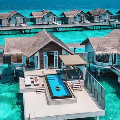 马尔代夫7日5晚自由行