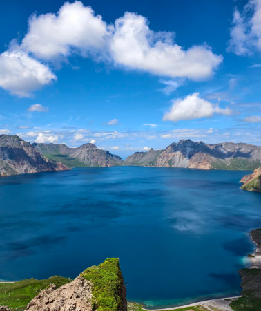 4D3N • Changchun + Jilin + Changbai Mountain                 