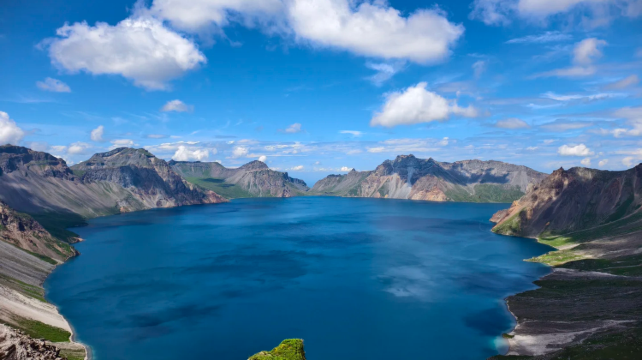 4-Day Jilin Private Tour from Changchun·Changbai Mountain, Tianchi, Jinjiang Grand Canyon, The Green Deep Pond