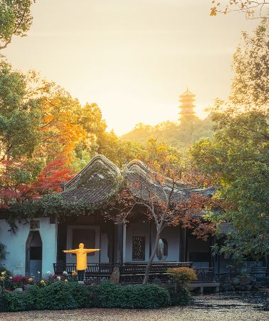5D4N • Shanghai + Hangzhou + Suzhou + Nanjing + Changzhou + Wuzhen