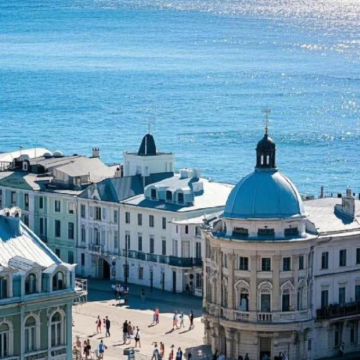 俄罗斯海参崴4日3晚自由行