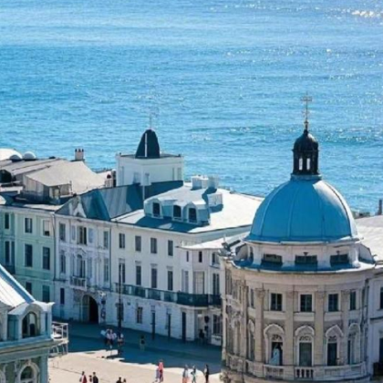 俄罗斯海参崴5日4晚自由行