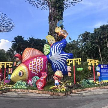 新加坡+马来西亚6日5晚跟团游