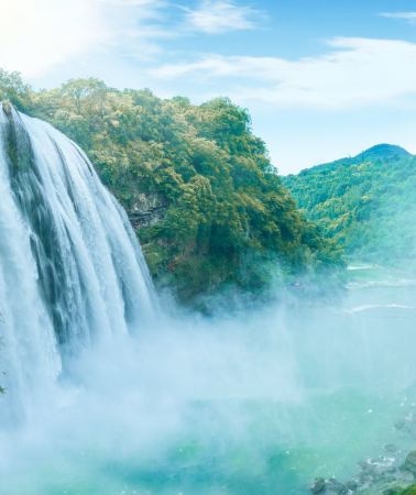 6D5N • Guizhou Guiyang + Libo + Xijiang Qianhu Miao Village + Zhenyuan + Huangguoshu Waterfall + Fanjing Mountain