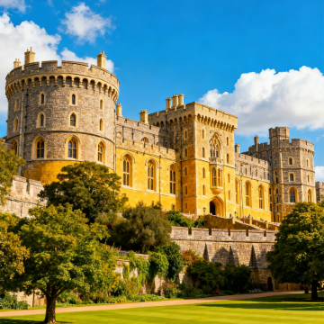 英国+爱尔兰13日跟团游