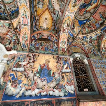 保加利亚7日6晚私家团